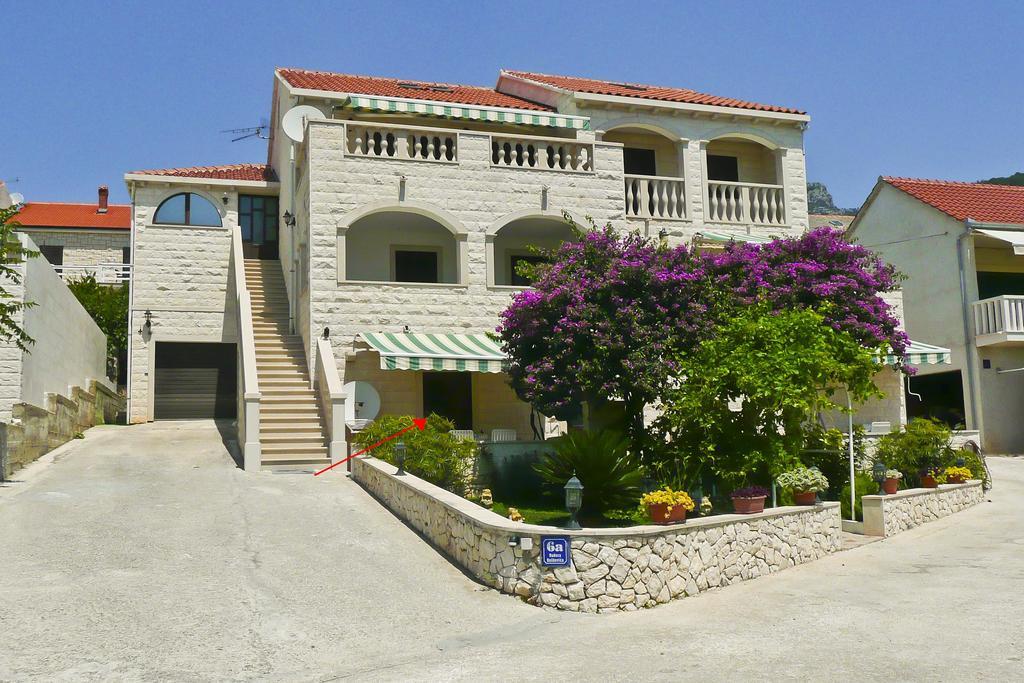 Apartments Fani بول الغرفة الصورة