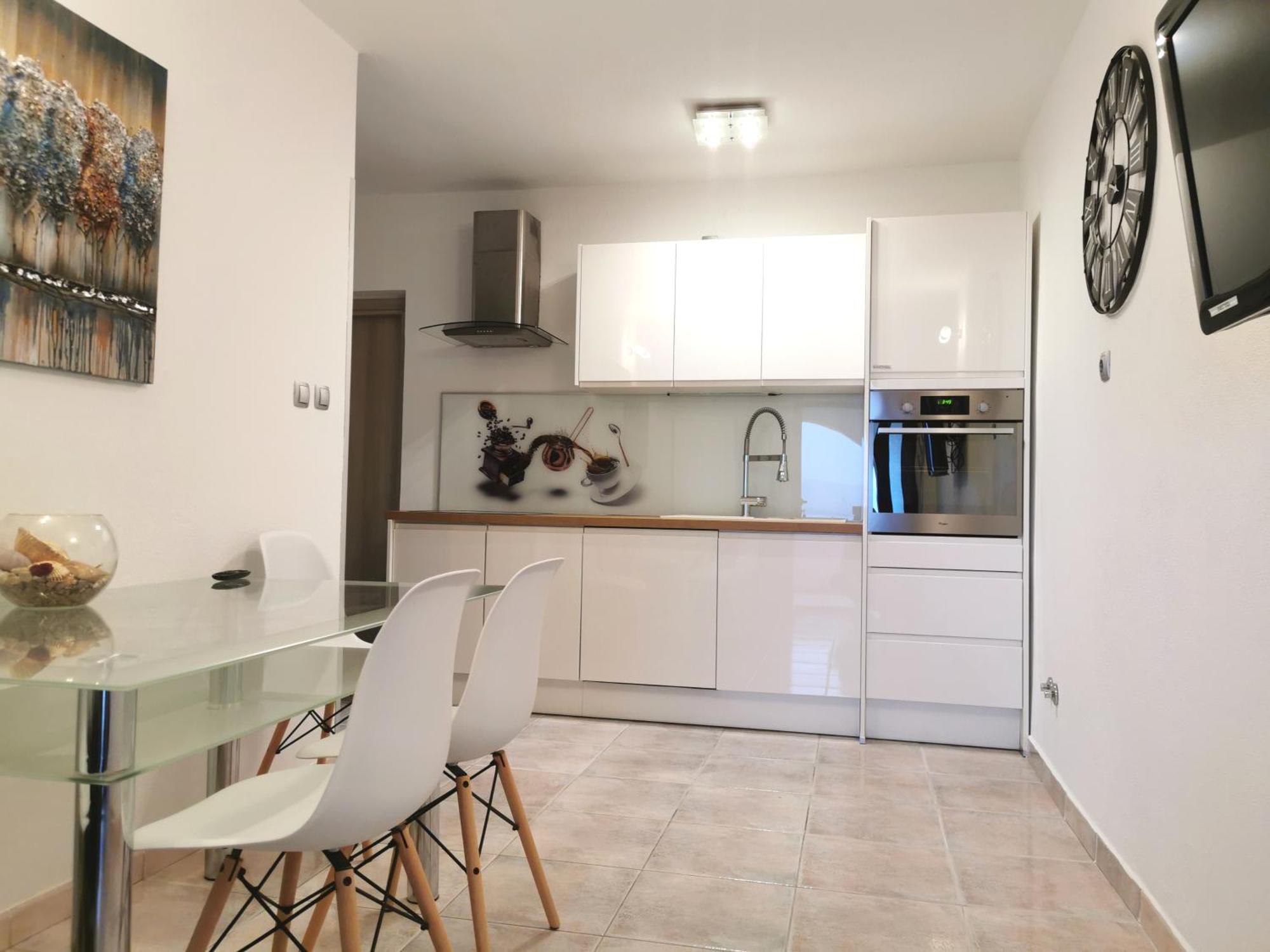 Apartments Fani بول الغرفة الصورة