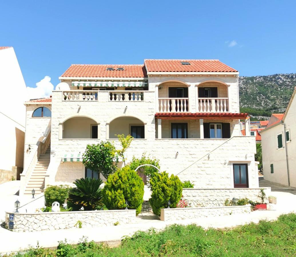 Apartments Fani بول المظهر الخارجي الصورة